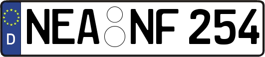 NEA-NF254