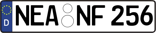 NEA-NF256