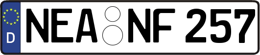 NEA-NF257
