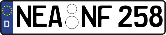 NEA-NF258