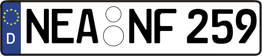 NEA-NF259