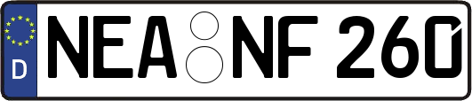 NEA-NF260