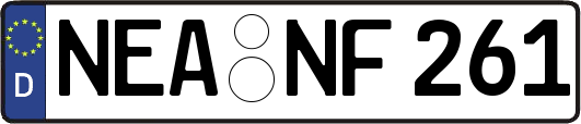 NEA-NF261