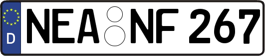 NEA-NF267