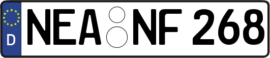 NEA-NF268