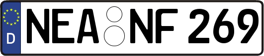 NEA-NF269