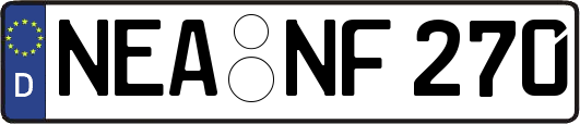 NEA-NF270