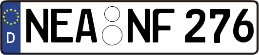 NEA-NF276