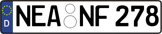 NEA-NF278