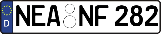 NEA-NF282