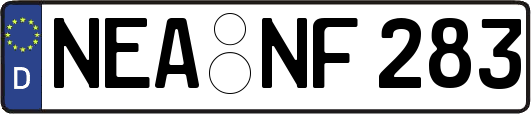 NEA-NF283