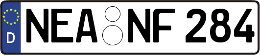 NEA-NF284