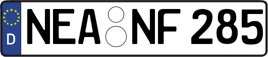 NEA-NF285