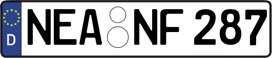 NEA-NF287