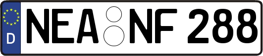 NEA-NF288