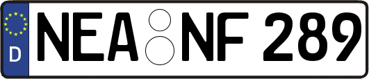 NEA-NF289