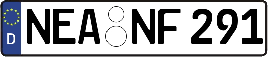 NEA-NF291