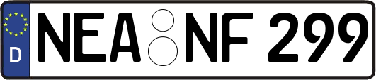 NEA-NF299