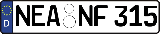 NEA-NF315