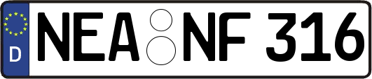NEA-NF316