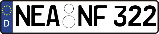 NEA-NF322