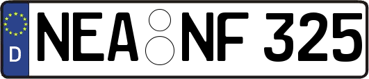 NEA-NF325