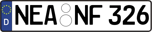 NEA-NF326