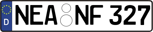 NEA-NF327