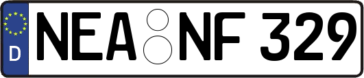 NEA-NF329