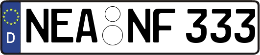 NEA-NF333