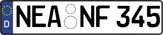 NEA-NF345