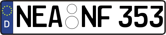 NEA-NF353