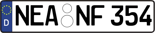 NEA-NF354