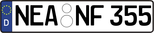 NEA-NF355