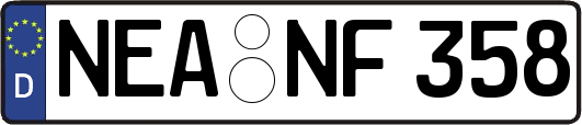 NEA-NF358