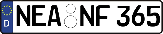 NEA-NF365