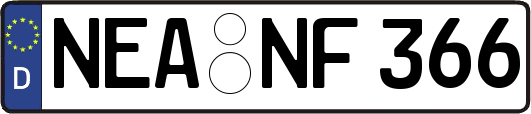 NEA-NF366