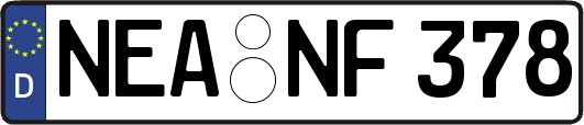 NEA-NF378