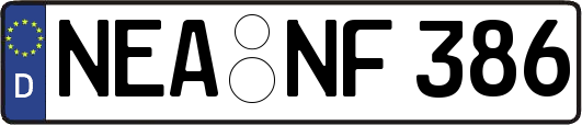 NEA-NF386
