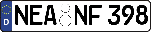 NEA-NF398