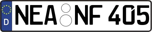 NEA-NF405