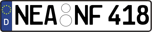 NEA-NF418