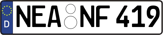 NEA-NF419