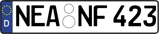 NEA-NF423