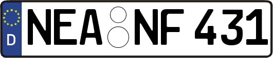 NEA-NF431