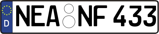 NEA-NF433
