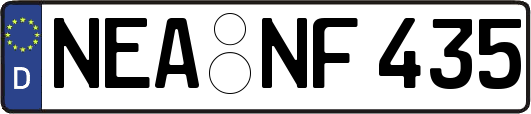NEA-NF435