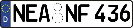 NEA-NF436