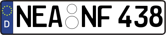 NEA-NF438