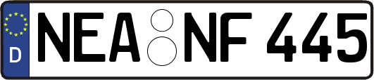 NEA-NF445